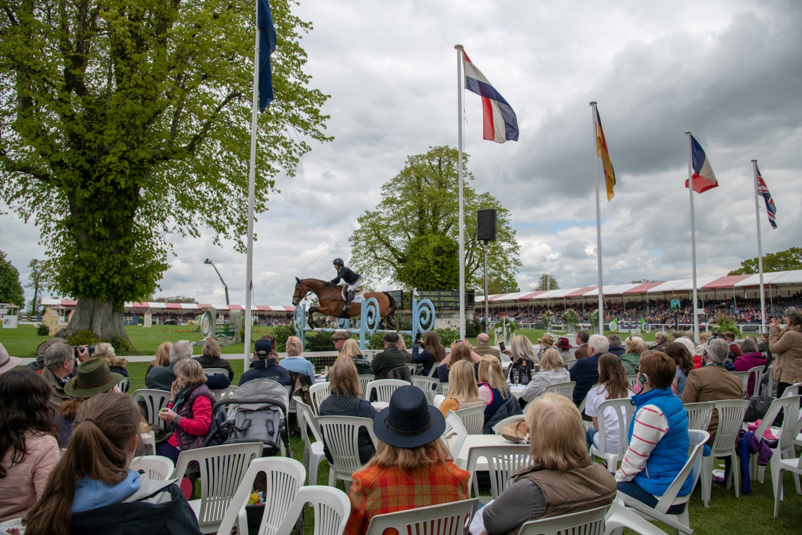 Badminton Horse Trials Badminton 2025 Tickets