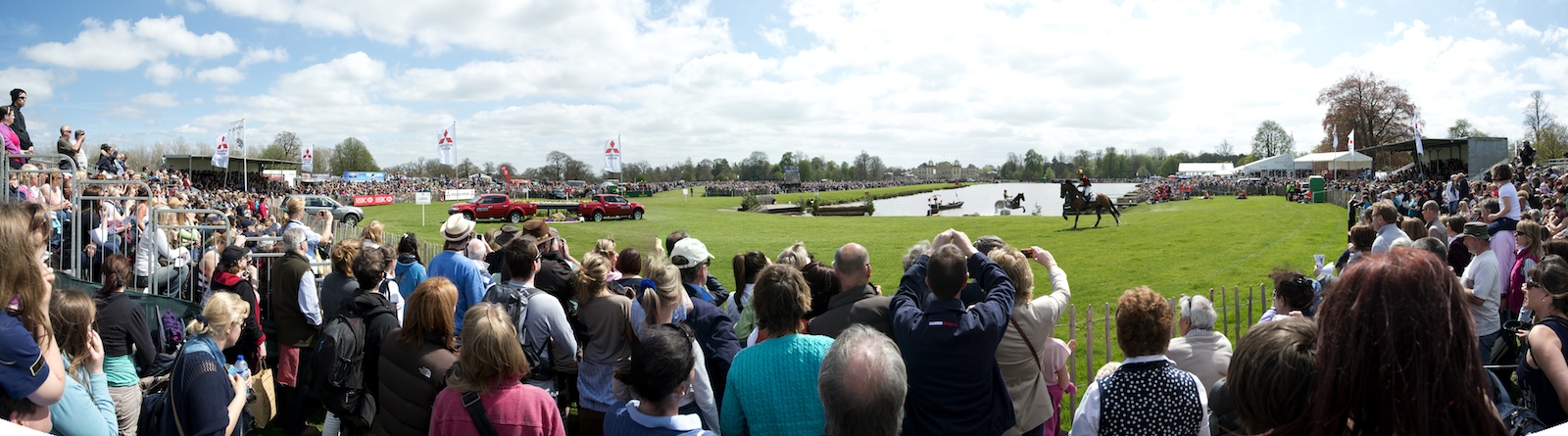 Badminton Horse Trials | Eventing Explained