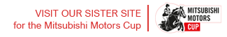 Mitsubishi Motors Cup website