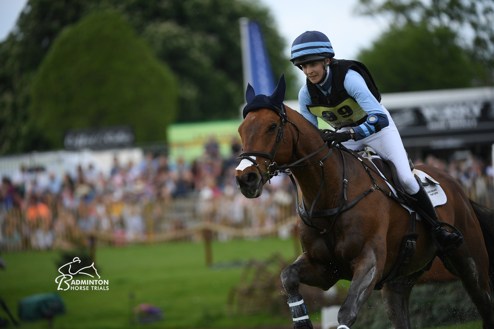 Badminton Horse Trials Final Results 2023