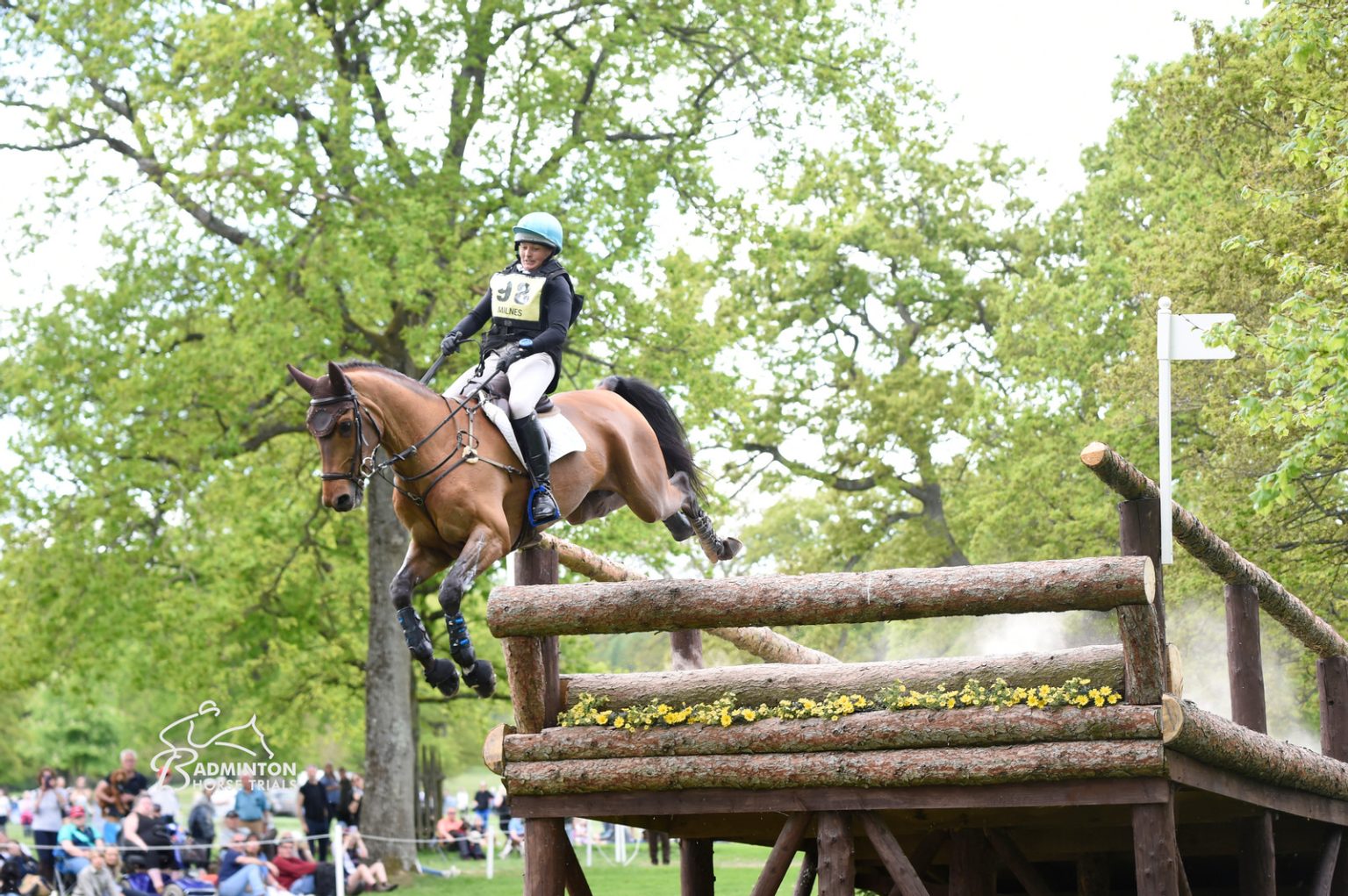 Badminton Horse Trials Eventing Explained